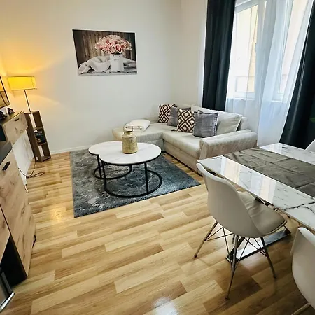 Cocoon Apartament *