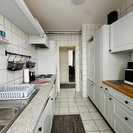 Cocoon Apartament Stuttgart