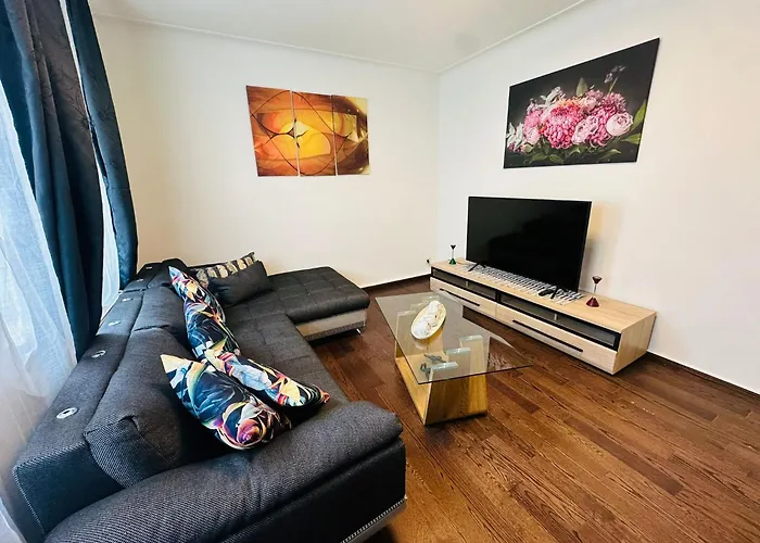 Appartement Cocoon Stuttgart