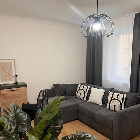 Cocoon Apartamento Estugarda