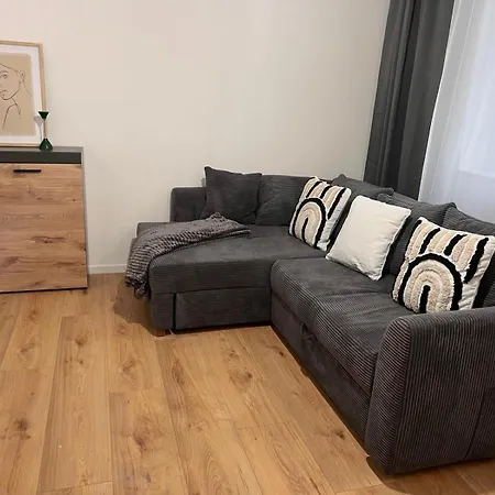 Cocoon Apartamento Estugarda