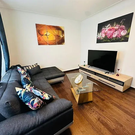 Apartment Cocoon Stuttgart